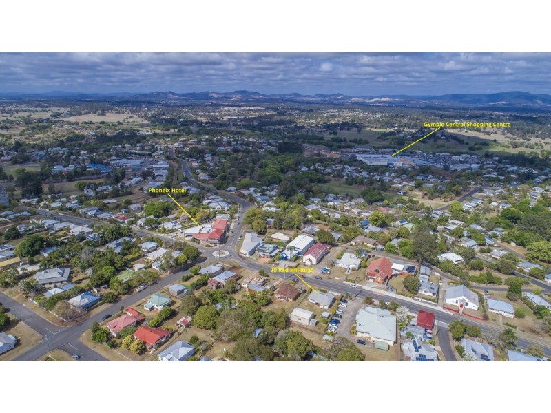 20 Red Hill Road, Gympie QLD 4570
