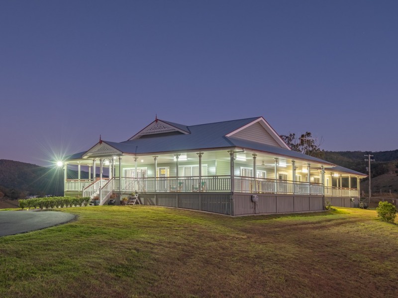 1116 Cedar Pocket Road, Cedar Pocket QLD 4570