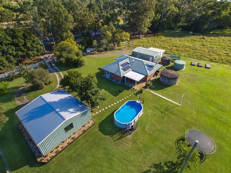 1296 Harvey Siding Road, Curra QLD 4570