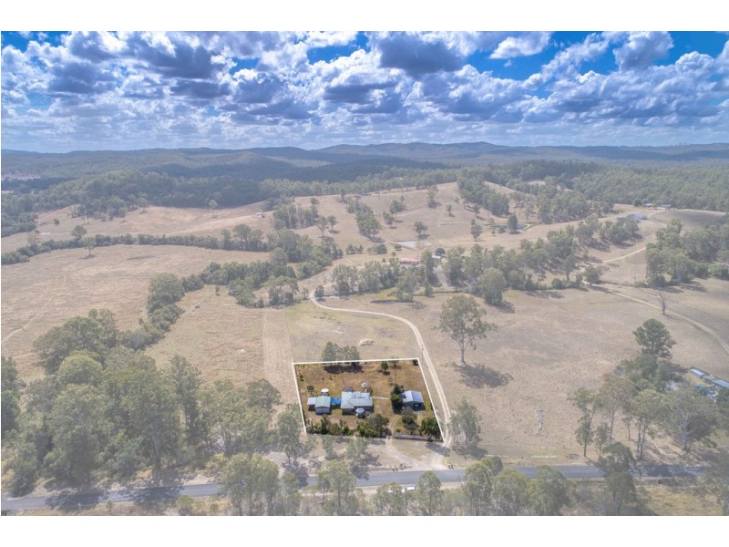 1296 Harvey Siding Road, Curra QLD 4570