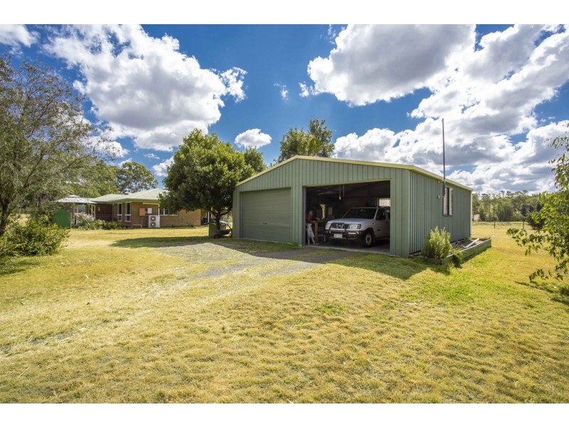 1296 Harvey Siding Road, Curra QLD 4570