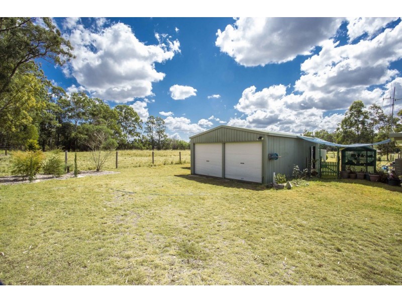 1296 Harvey Siding Road, Curra QLD 4570