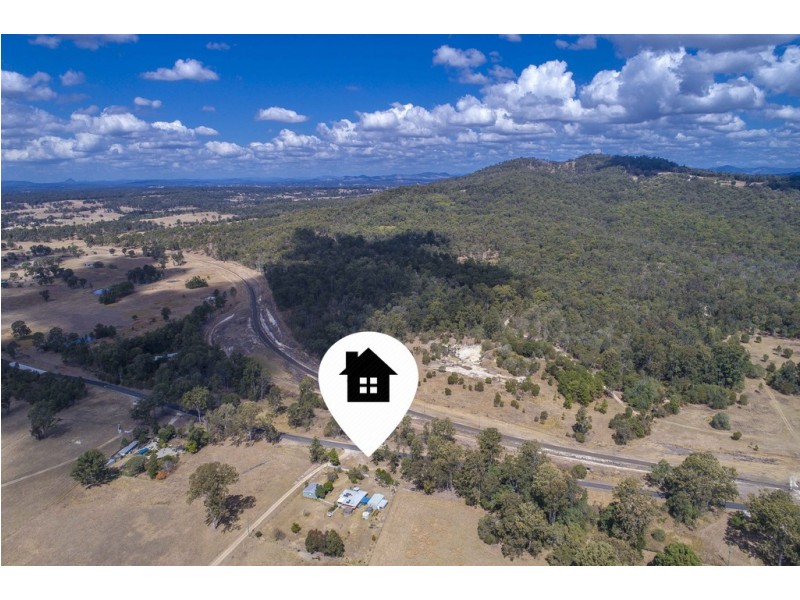 1296 Harvey Siding Road, Curra QLD 4570