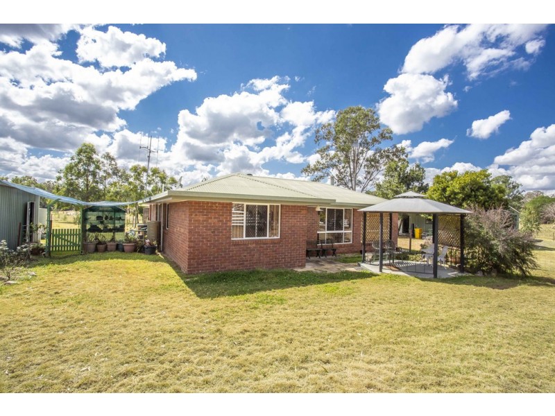1296 Harvey Siding Road, Curra QLD 4570