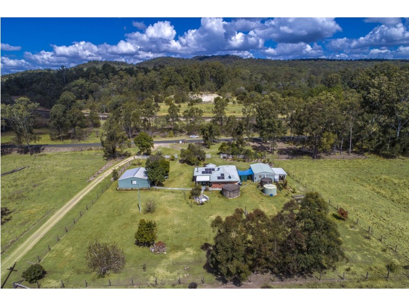1296 Harvey Siding Road, Curra QLD 4570