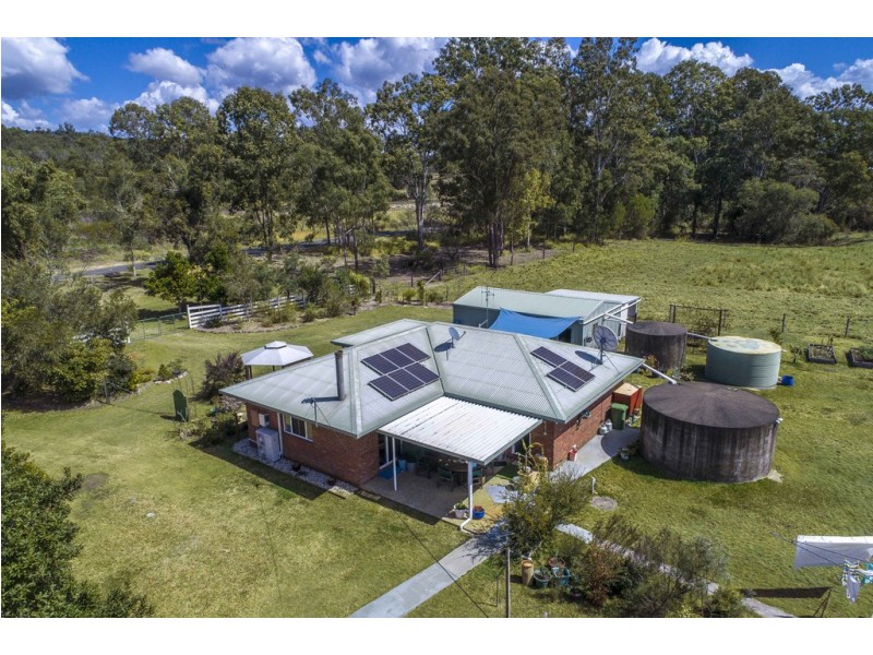 1296 Harvey Siding Road, Curra QLD 4570