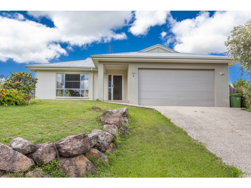 6 Glen Eden Drive, Gympie QLD 4570