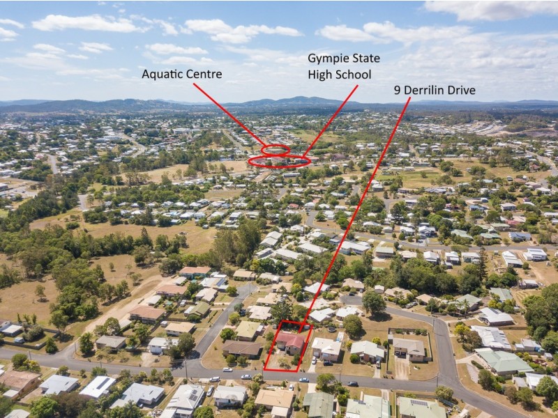9 Derrilin Drive, Gympie QLD 4570