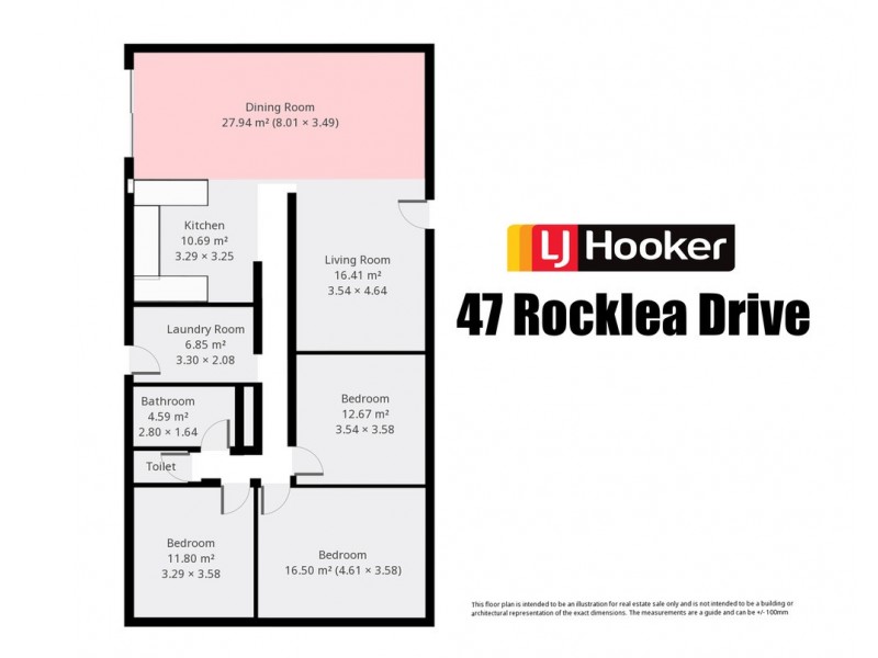 47 Rocklea Drive, Southside QLD 4570