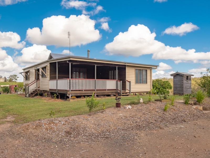 825 North Deep Creek Road, North Deep Creek QLD 4570
