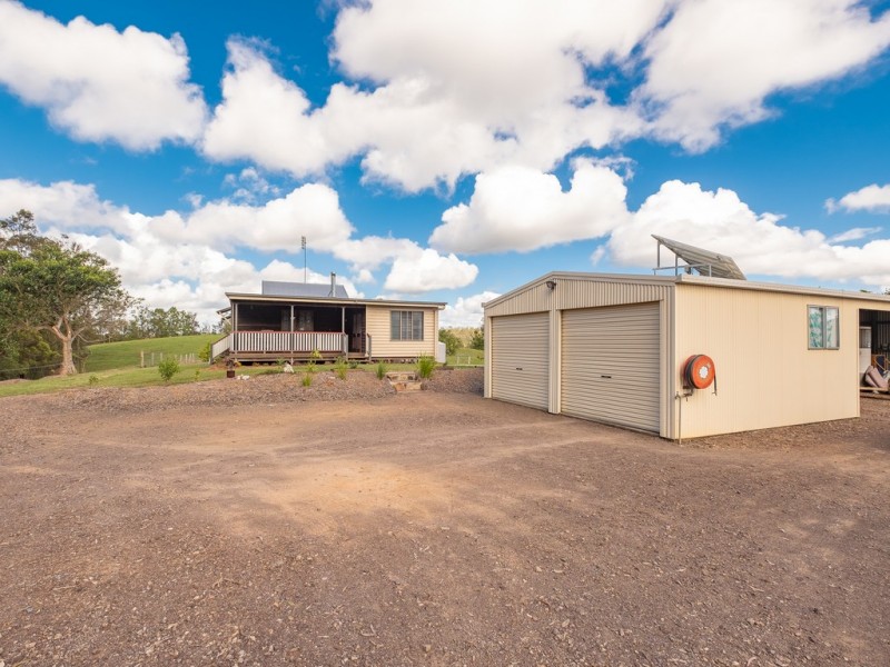 825 North Deep Creek Road, North Deep Creek QLD 4570