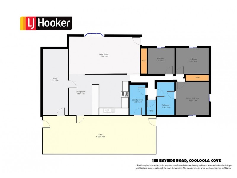 122 Bayside Road, Cooloola Cove QLD 4580