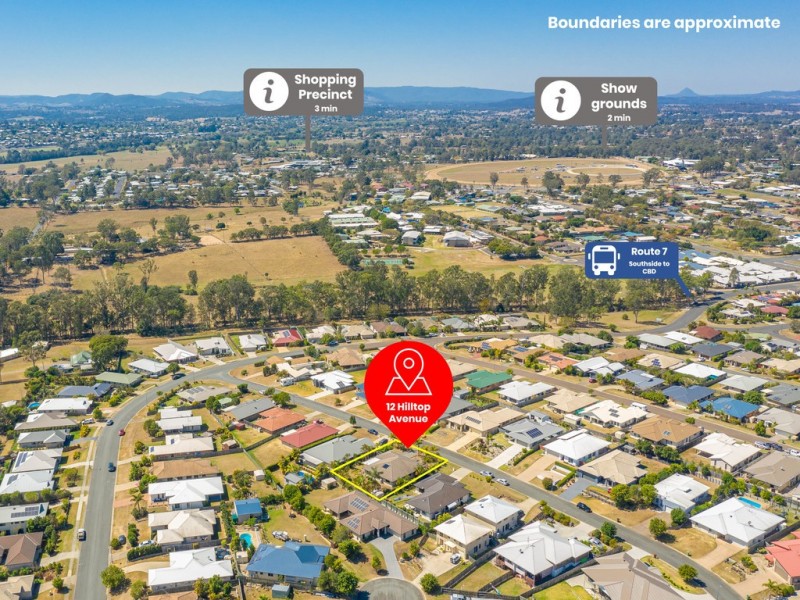 12 Hilltop Avenue, Southside QLD 4570