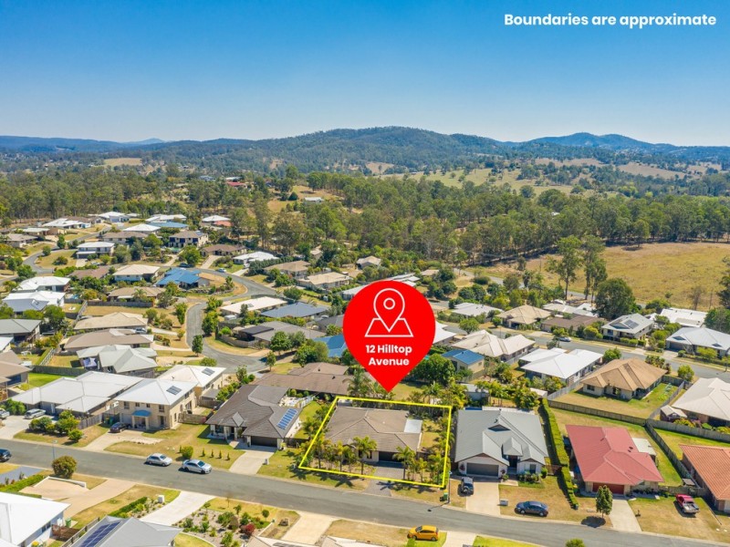 12 Hilltop Avenue, Southside QLD 4570
