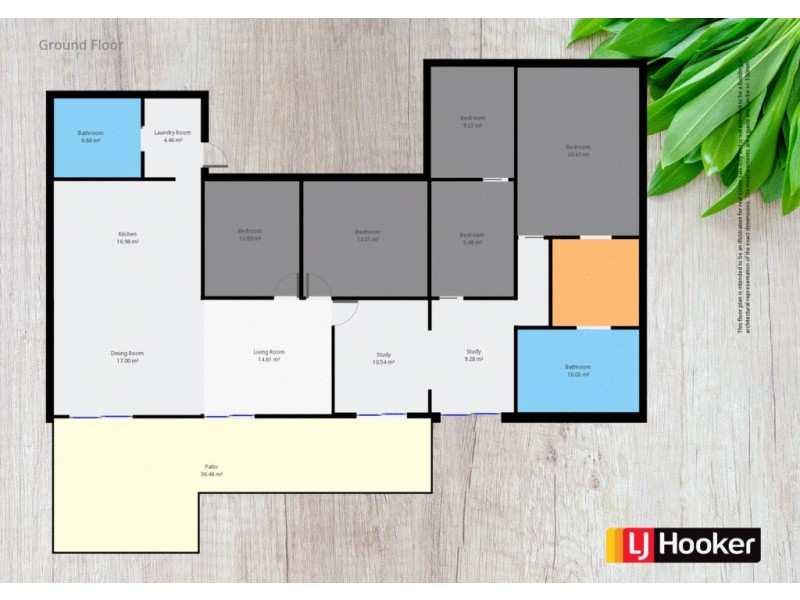 143 Phillips Road, Veteran QLD 4570 Floorplan