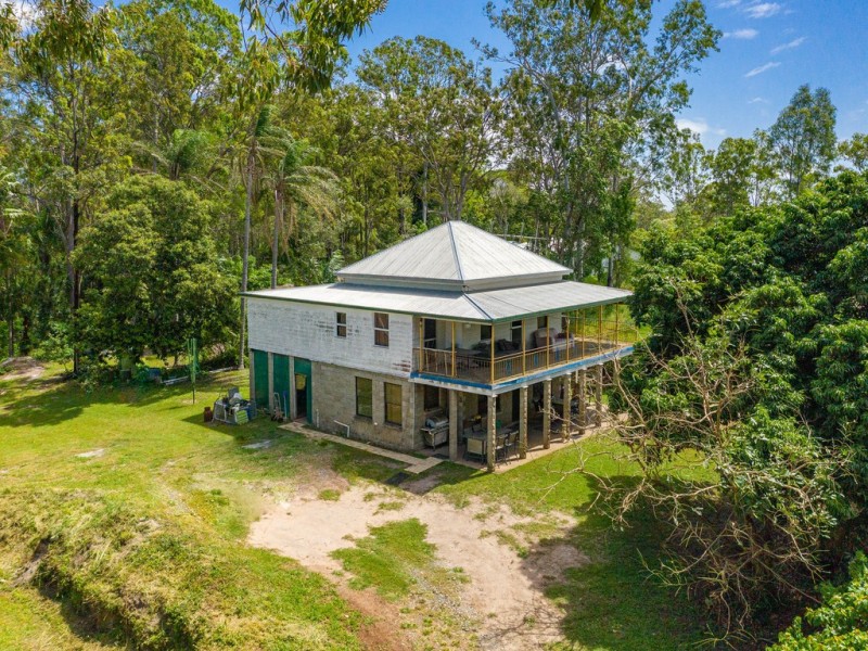 280 Tinana Road, Goomboorian QLD 4570