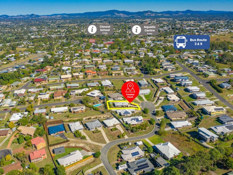 9 Isabel Court, Gympie QLD 4570