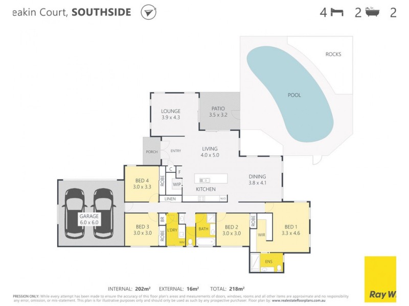 1 Deakin Court, Southside QLD 4570