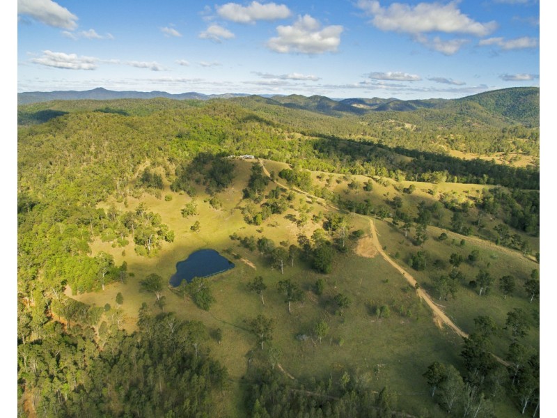 2045 Amamoor Creek Road, Amamoor Creek QLD 4570