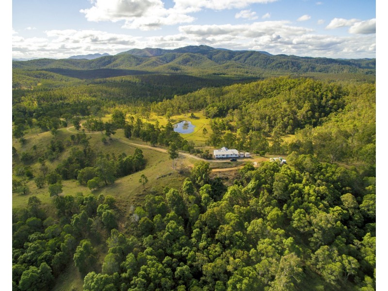 2045 Amamoor Creek Road, Amamoor Creek QLD 4570