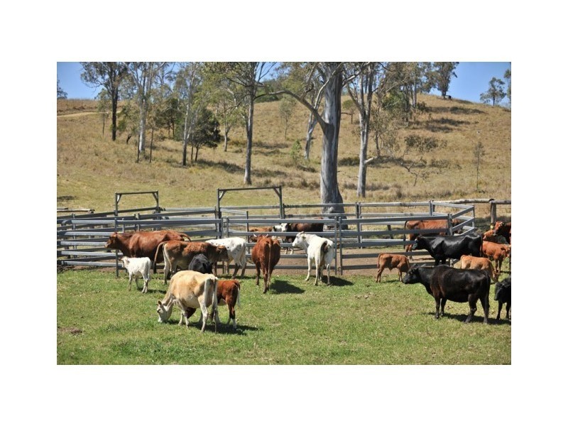 2045 Amamoor Creek Road, Amamoor Creek QLD 4570