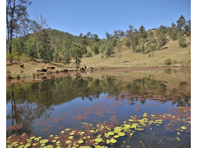 2045 Amamoor Creek Road, Amamoor Creek QLD 4570