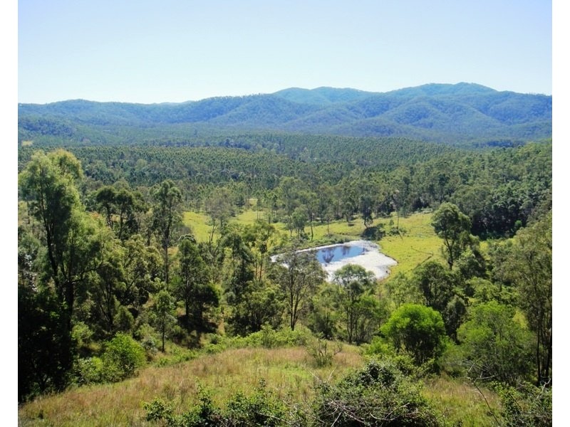 2045 Amamoor Creek Road, Amamoor Creek QLD 4570