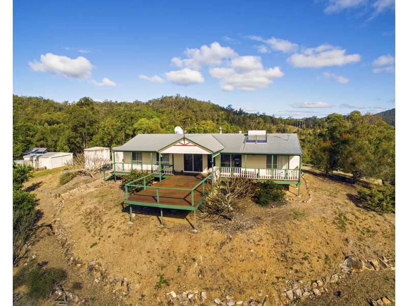 2045 Amamoor Creek Road, Amamoor Creek QLD 4570