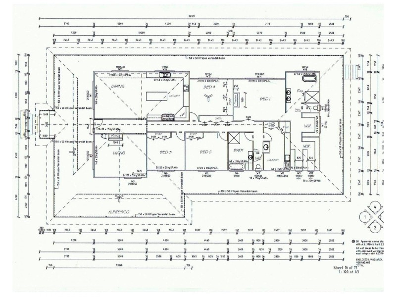 1116 Cedar Pocket Road, Cedar Pocket QLD 4570 Floorplan