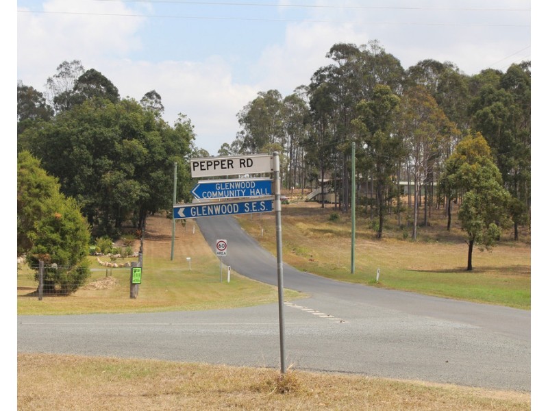 Lot 57 Arborten Road, Glenwood QLD 4570