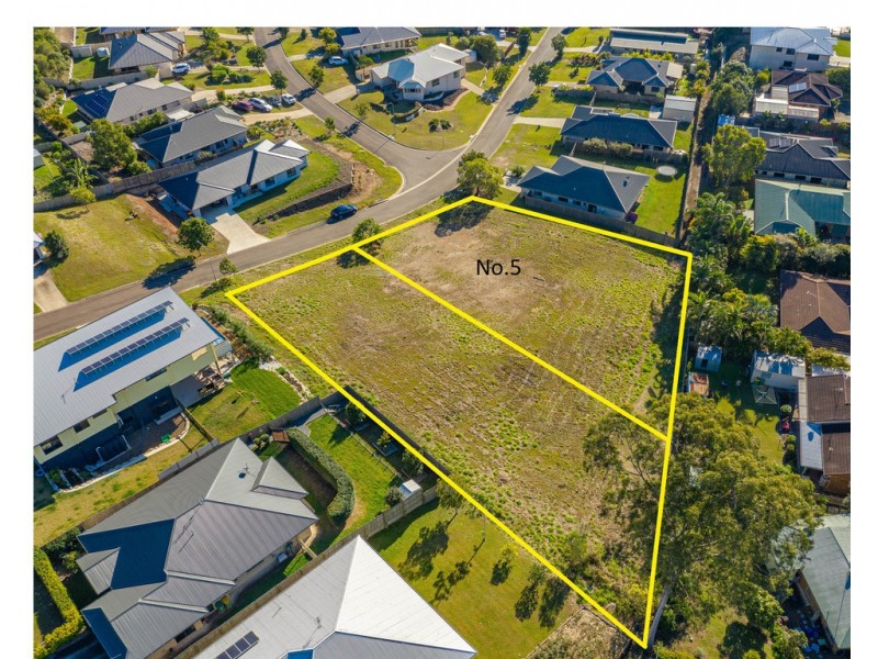 5 Skyline Terrace, Gympie QLD 4570