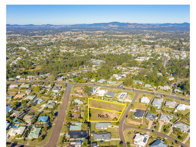 5 Skyline Terrace, Gympie QLD 4570