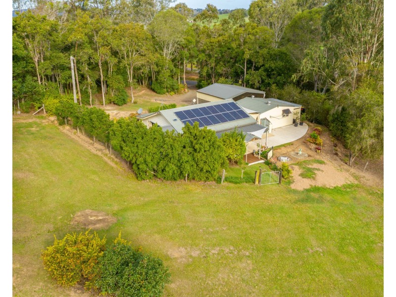 3 Grecian Bends Road, Greens Creek QLD 4570