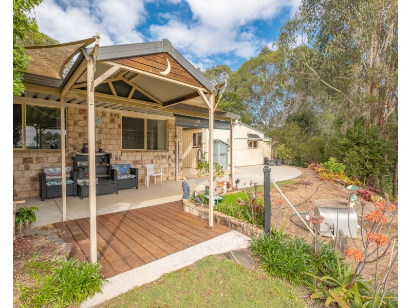 3 Grecian Bends Road, Greens Creek QLD 4570