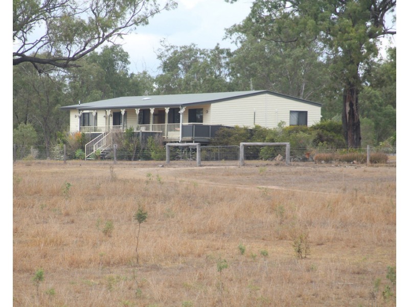 731 Eureka Station Road, Eureka QLD 4660