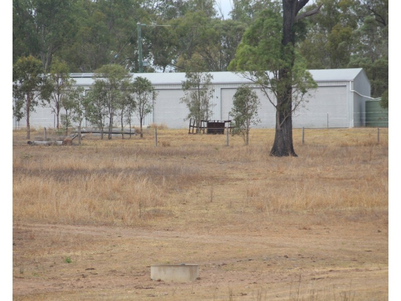 731 Eureka Station Road, Eureka QLD 4660