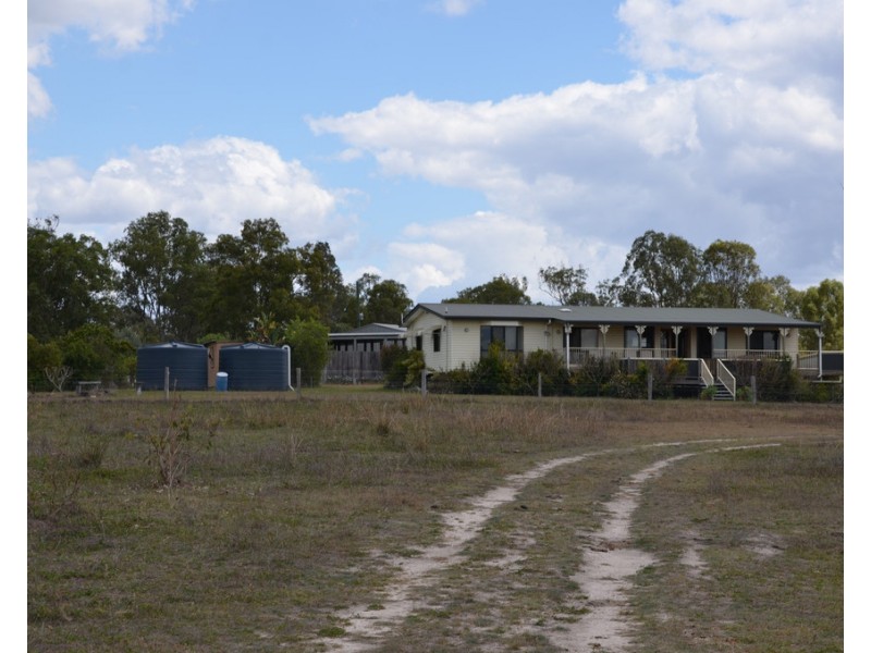 731 Eureka Station Road, Eureka QLD 4660