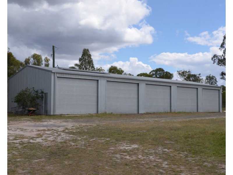 731 Eureka Station Road, Eureka QLD 4660