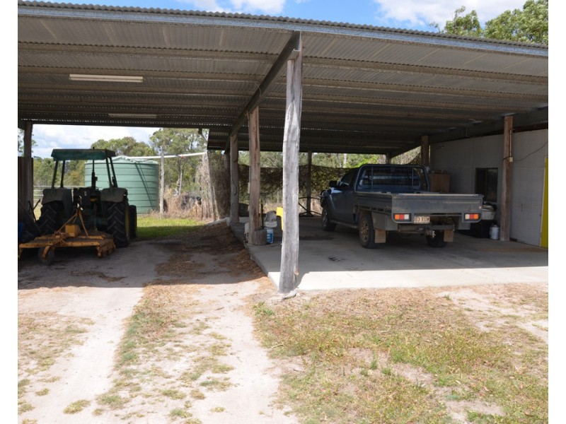 731 Eureka Station Road, Eureka QLD 4660