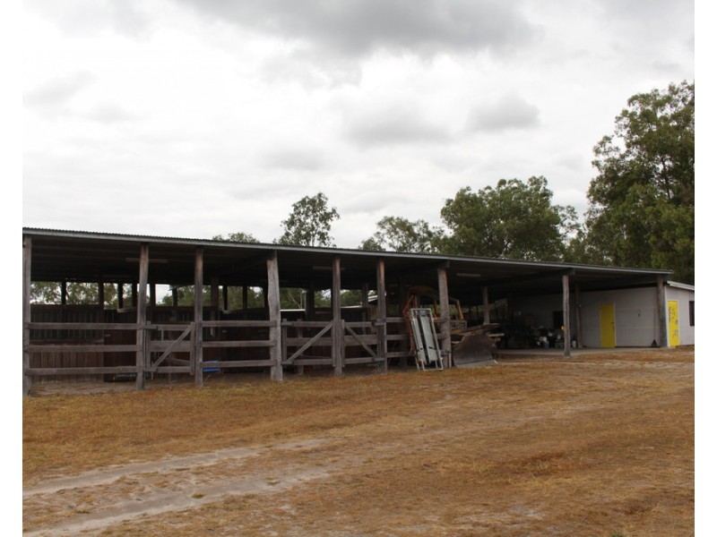 731 Eureka Station Road, Eureka QLD 4660