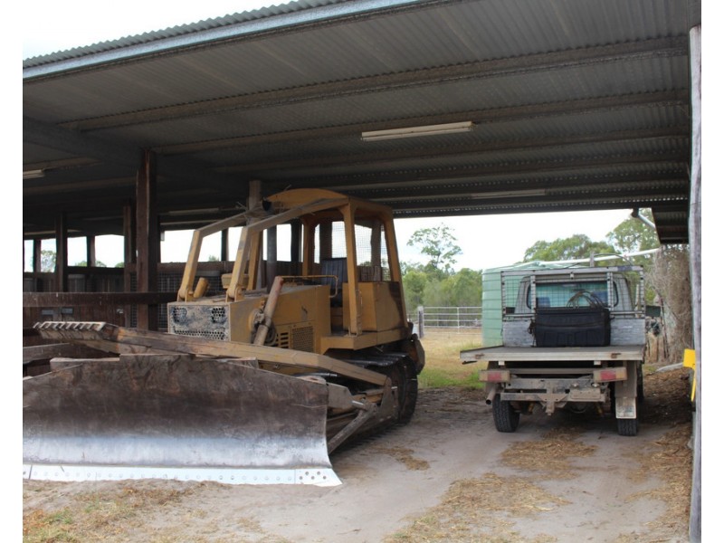 731 Eureka Station Road, Eureka QLD 4660