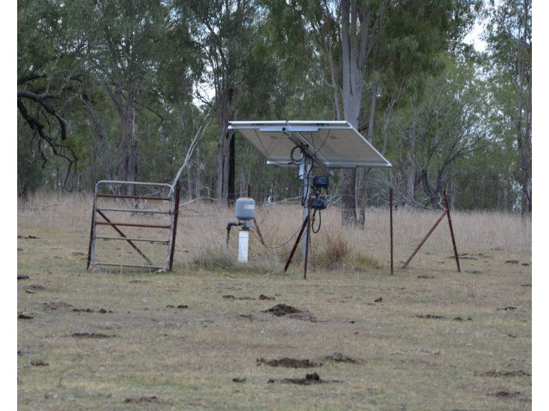 731 Eureka Station Road, Eureka QLD 4660