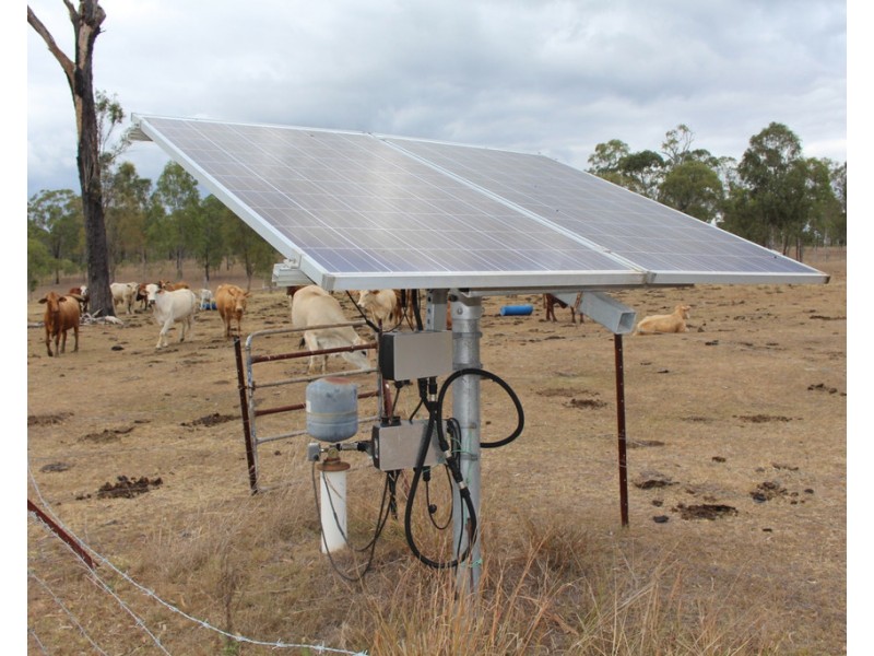 731 Eureka Station Road, Eureka QLD 4660