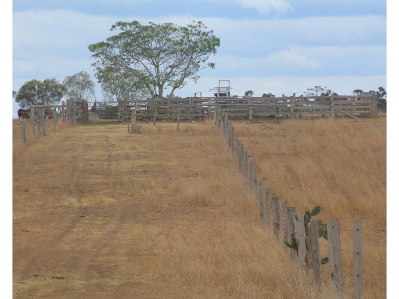 731 Eureka Station Road, Eureka QLD 4660