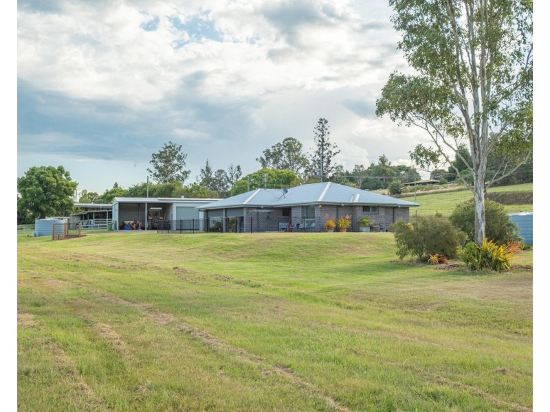 21 Samantha Drive, Pie Creek QLD 4570