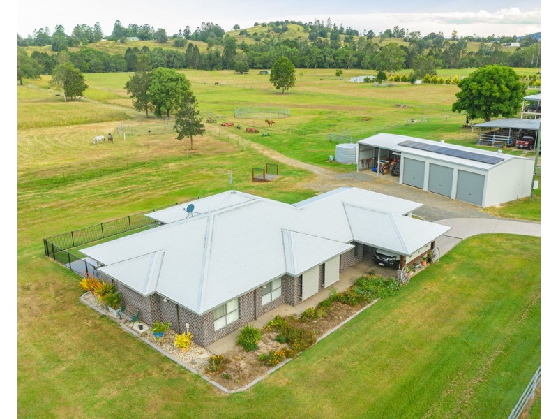 21 Samantha Drive, Pie Creek QLD 4570