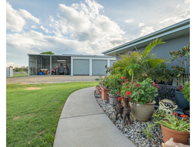 21 Samantha Drive, Pie Creek QLD 4570