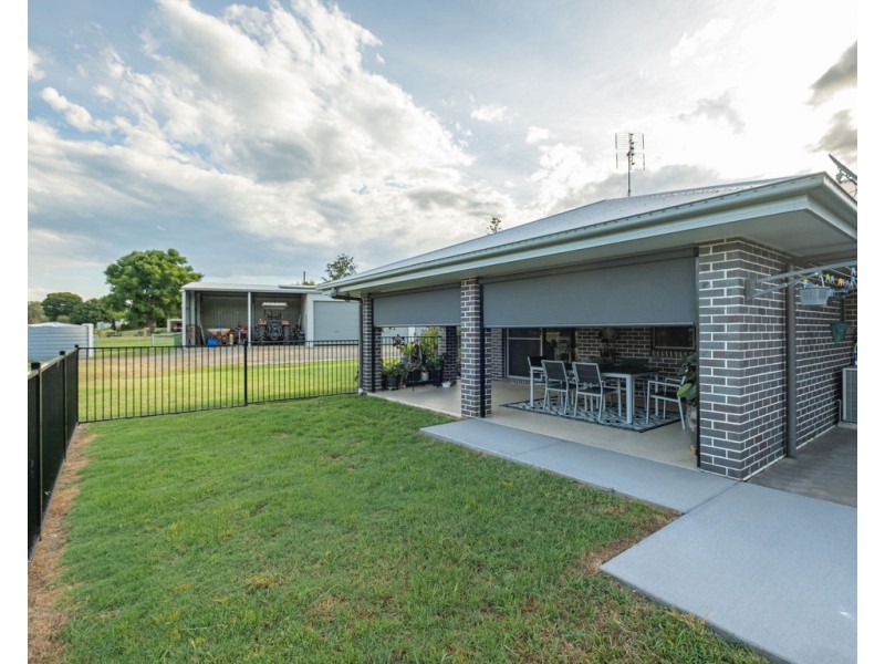 21 Samantha Drive, Pie Creek QLD 4570