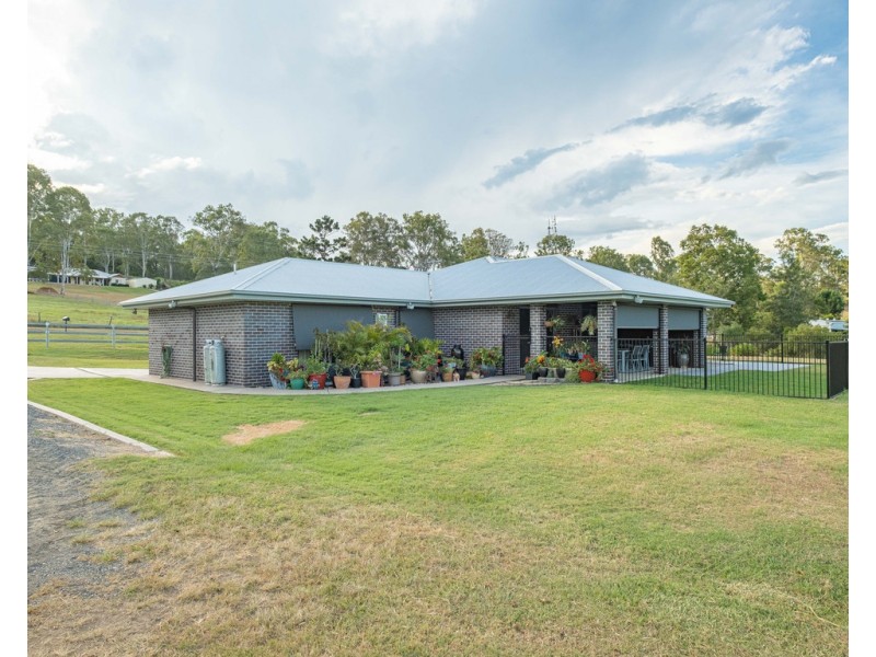 21 Samantha Drive, Pie Creek QLD 4570