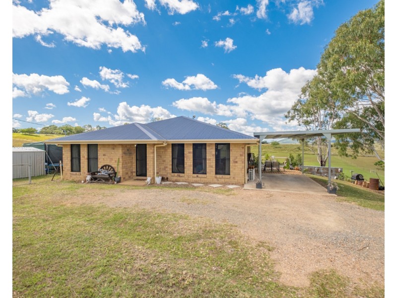 105 Barrett Road, Widgee QLD 4570